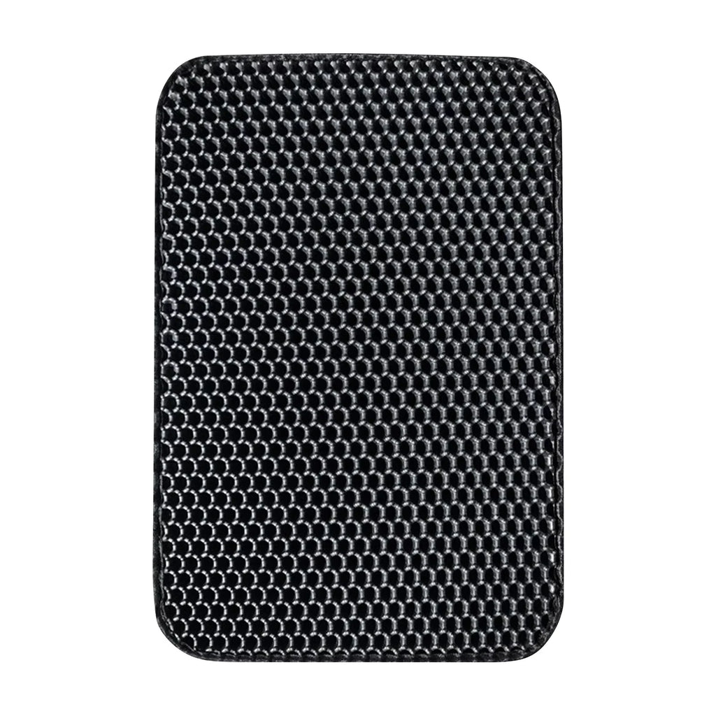 Large Cat Litter Mat - Waterproof Non Slip Double Layer Litter Box Pad