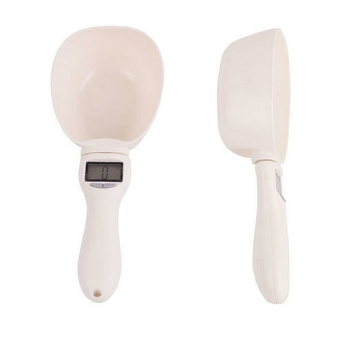 High Quality Pet Feeding Weighing Spoon