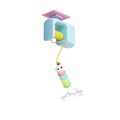 Automatic Flying Bird Cat Toy - Rechargeable Interactive Hanging Door Hunt Toy