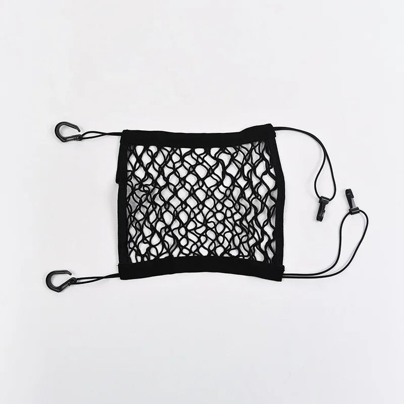 Elastic Car Pet Fence - Dog Safety Isolation Net Barrier Mesh for Travel
