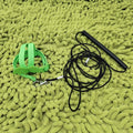 Parrot Flying Harness Leash - Outdoor Flight Training Rope for Cockatiels