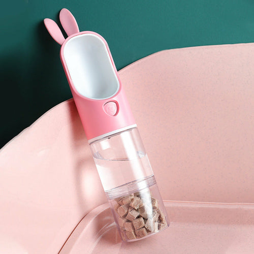 Pet Cats And Dogs Portable Outdoor Drinking Cups