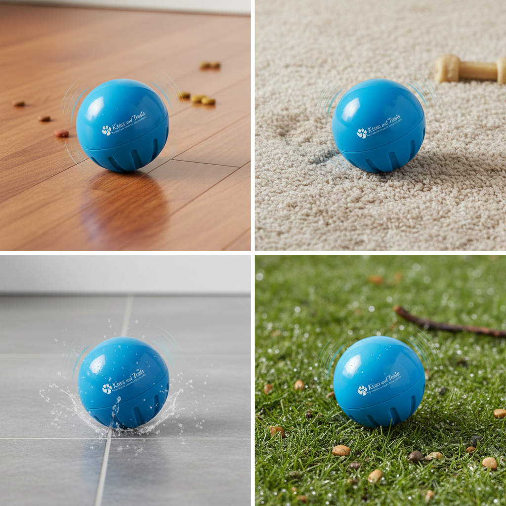 Hot Intelligent pet toy ball electronic pet interactive toy moving ball USB puppy automatic moving bounce gift cat products.
