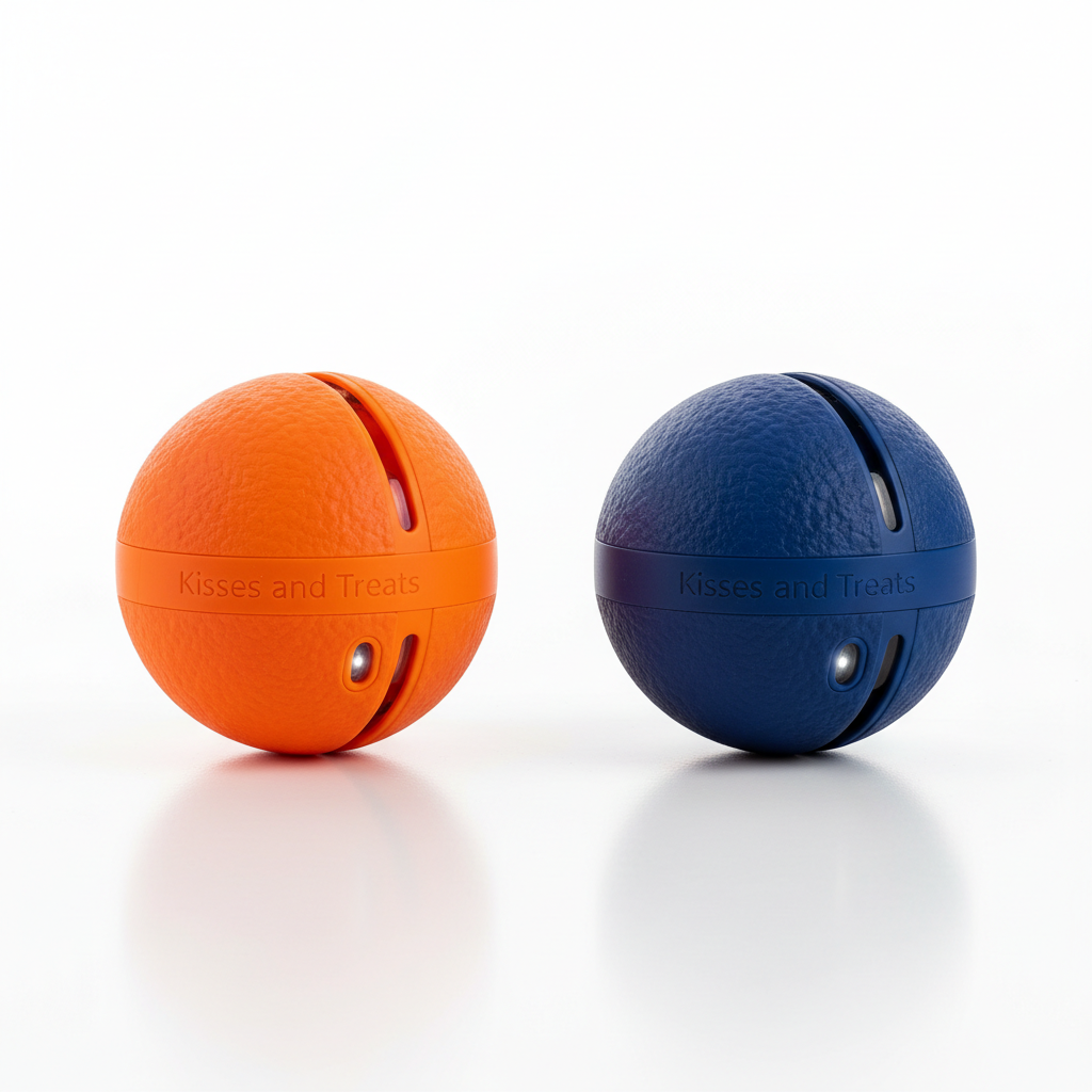 Hot Intelligent pet toy ball electronic pet interactive toy moving ball USB puppy automatic moving bounce gift cat products.