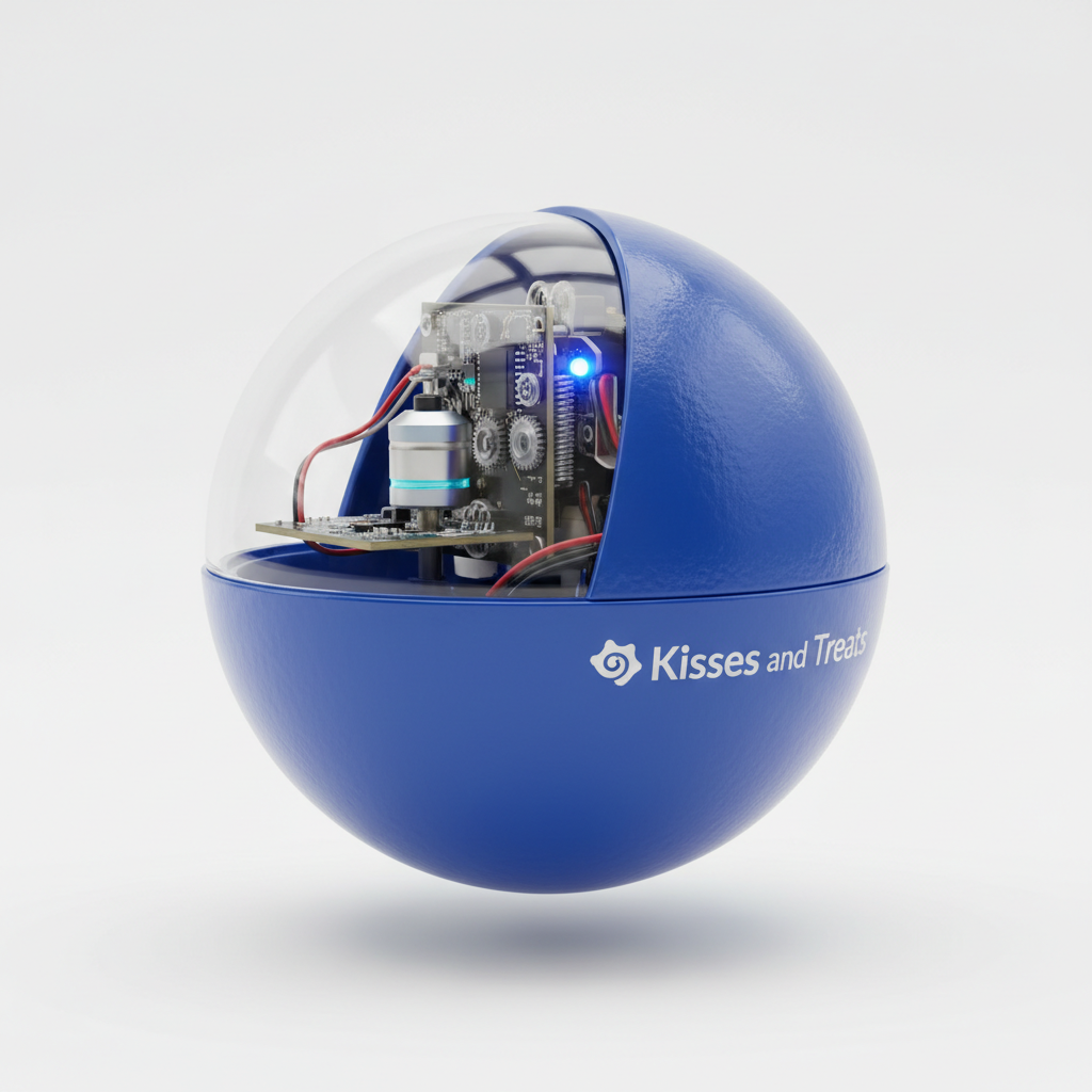 Hot Intelligent pet toy ball electronic pet interactive toy moving ball USB puppy automatic moving bounce gift cat products.